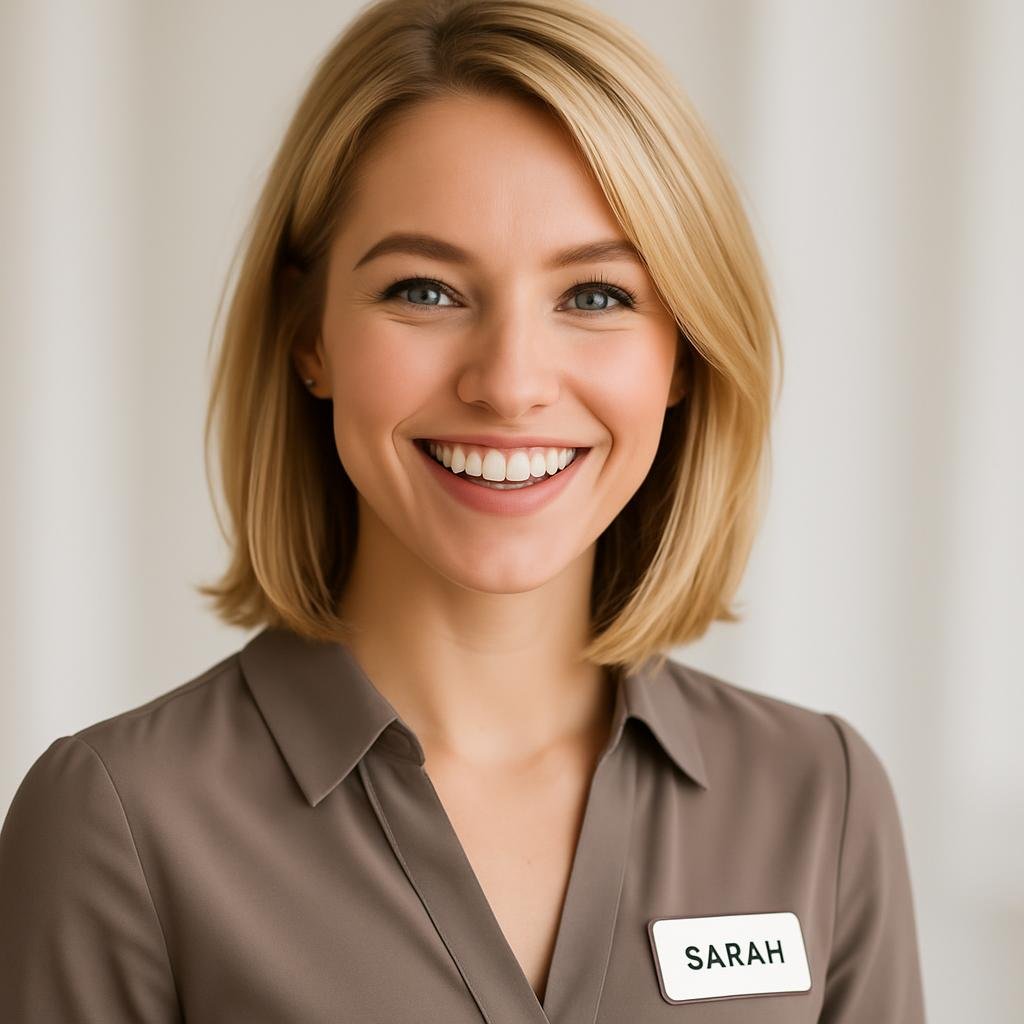 Sarah M.